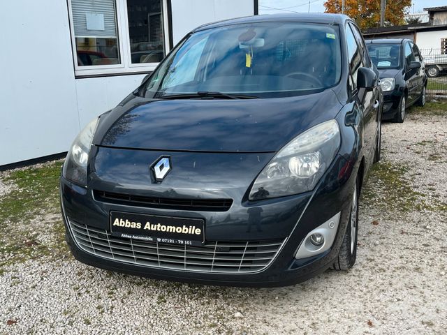 Renault Scenic III Grand 7 Sitzer, Tüv, PDC, Navi