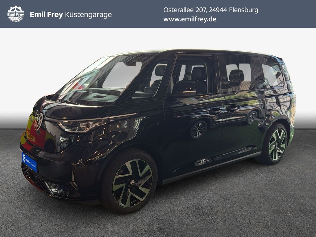 Image of Volkswagen ID. Buzz