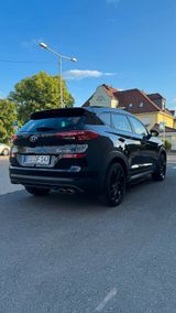 Hyundai TUCSON 1.6 T-GDI N Line 2WD N Line - Hyundai TUCSON: N Line
