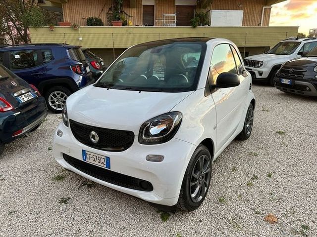 Smart smart fortwo 70 1.0 Passion