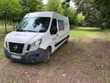 Nissan NV400 Kastenwagen - Nissan NV400 von privat