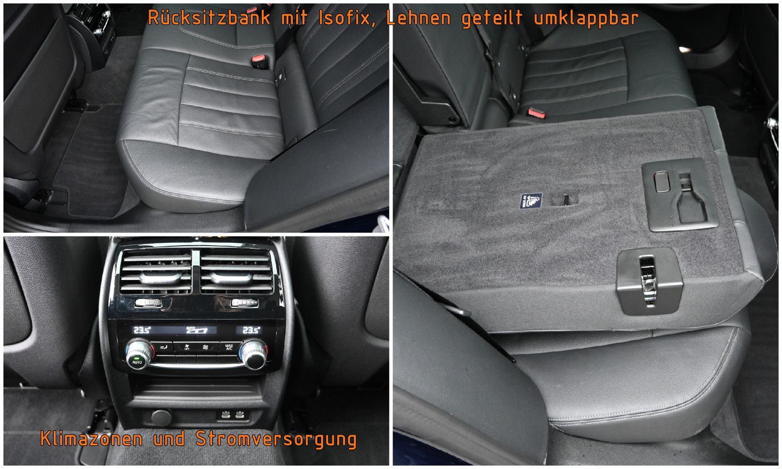 Fahrzeugabbildung BMW 530d xDr. Touring Luxury °UVP 100.360€°TRAUM°360