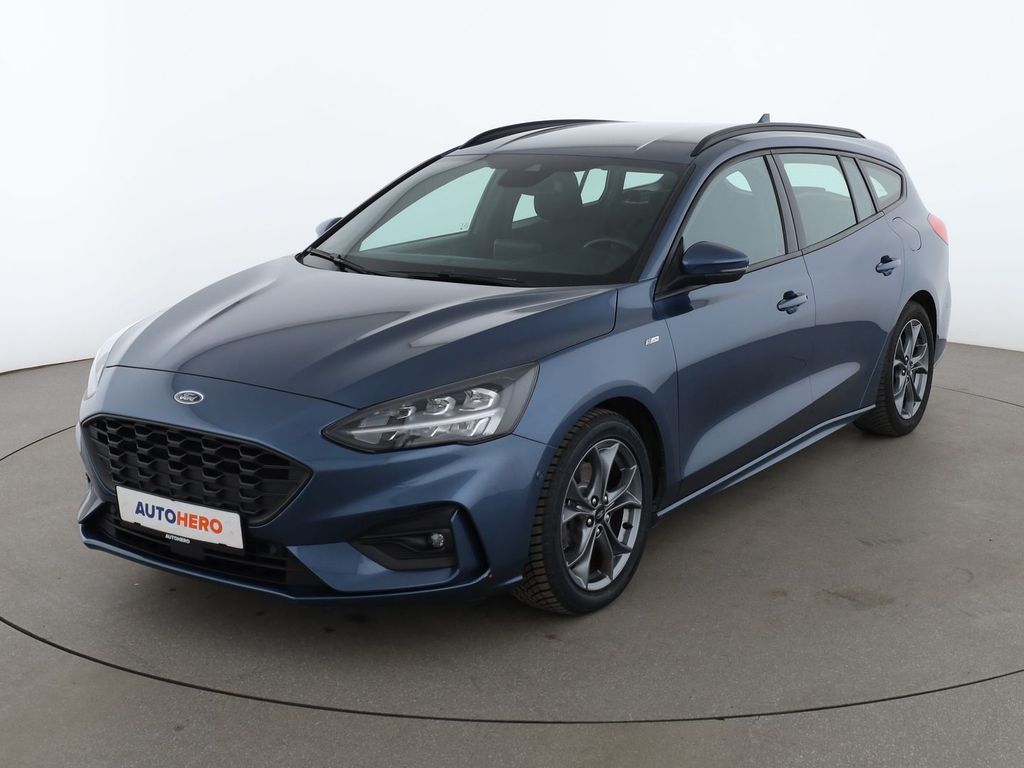 Image of Ford Focus
