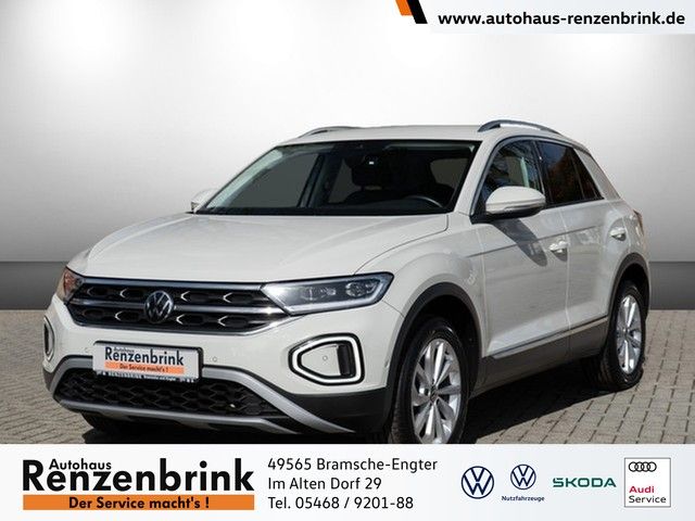 T-Roc Style TSI DSG AHK Navi Kamera ergoSitz