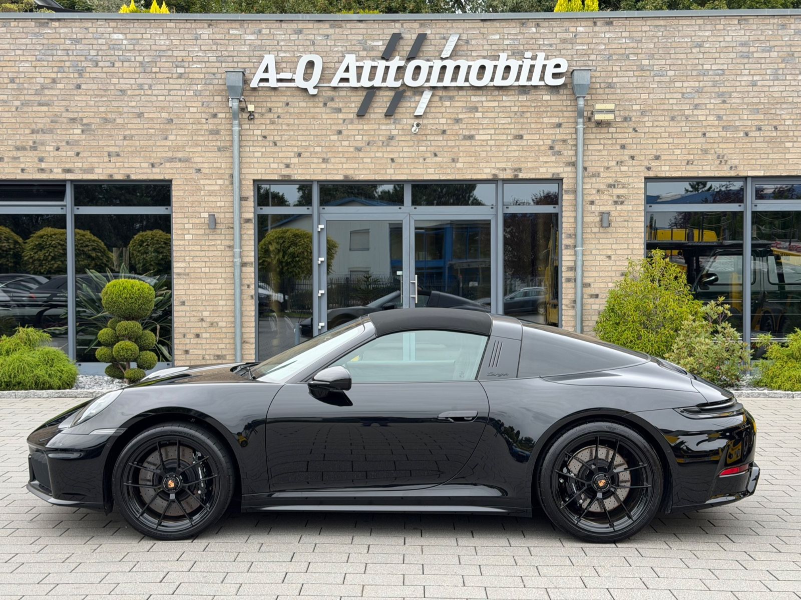 Porsche 911 Targa 4 GTS T-Hybrid*Chrono*Sport*Carbon*360 imagem 2