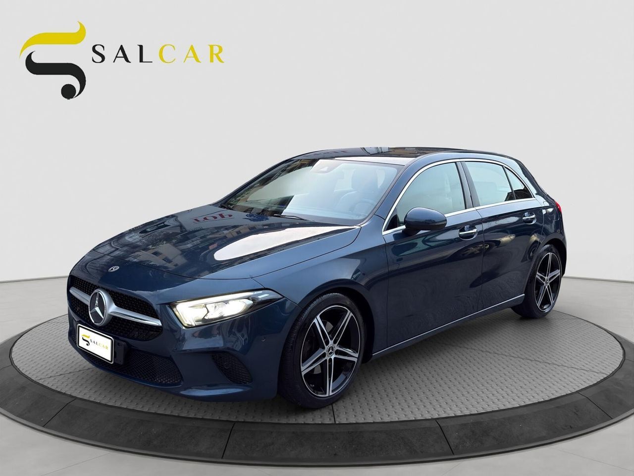 Mercedes-Benz Mercedes-benz A 180 d 1.5 116cv Sport automatica