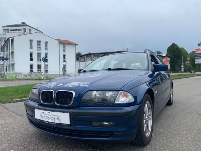 BMW 318i touring*TÜV/AU BIS 11.2025*KLIMATRONIK*