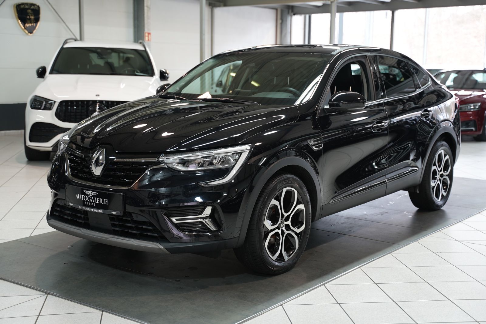 Renault Arkana - 1