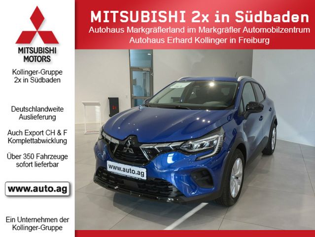 Mitsubishi ASX PLUS M/T REGENS*eCALL*RFK