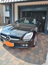 Mercedes-Benz SLK 350 BlueEFFICIENCY Autom. 