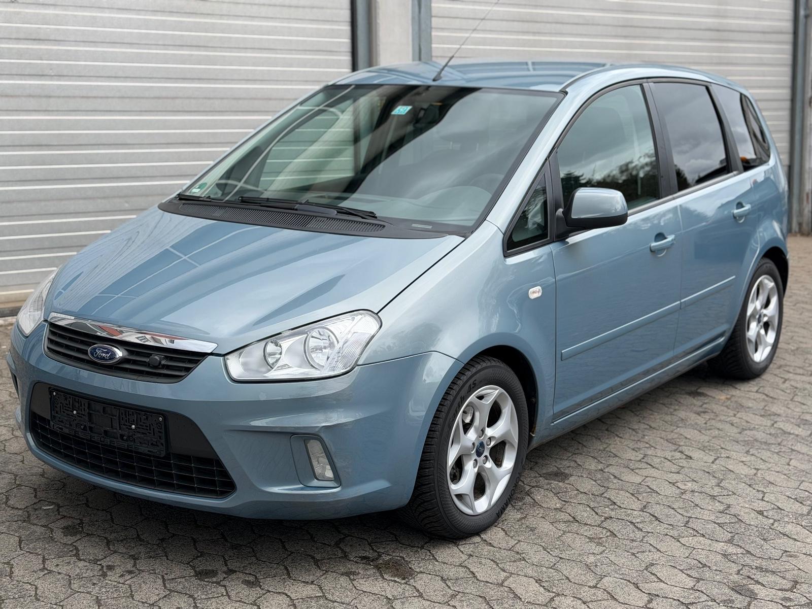 Ford C-Max C-MAX Style +/ TÜV neu/ wenig Kilometer