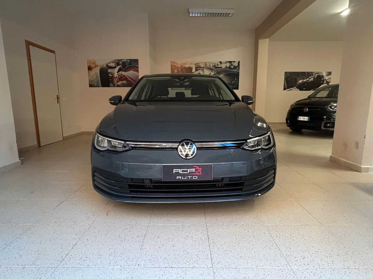 Volkswagen Golf 2.0 TDI DSG SCR Style imagem 2