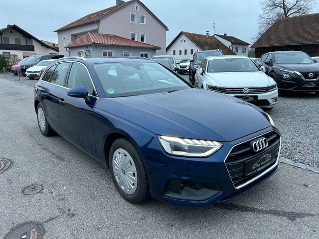 Audi A4 Avant 35 TDI  *LED*Standheizung*