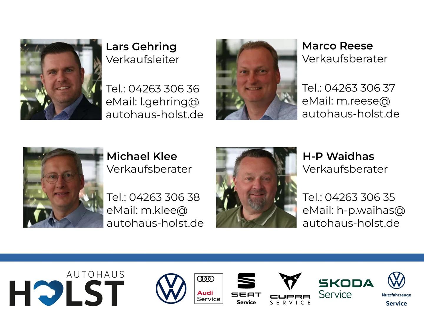 Volkswagen T-Cross GOAL 1.0 TSI OPF 70 kW 95 PS 5-Gang