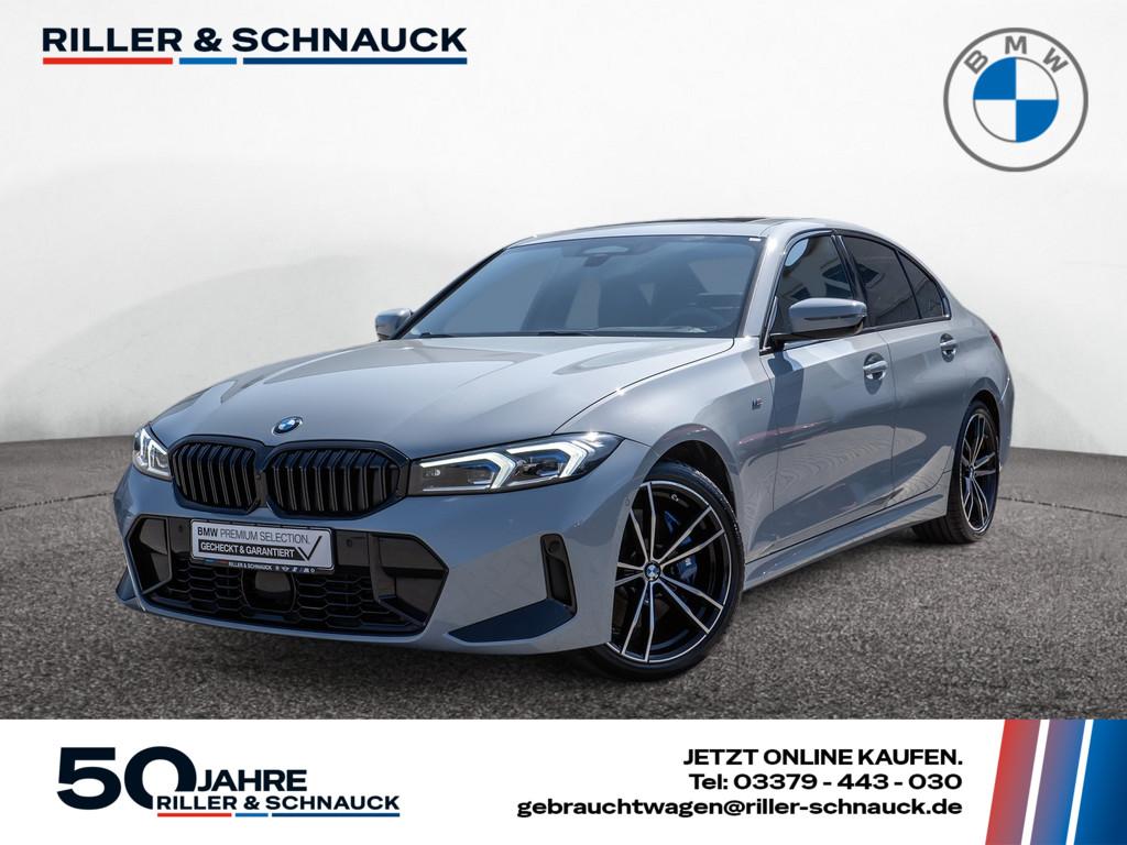 BMW 320d xDrive M-Sport H/K ACC 360° HGSD STANDHZ