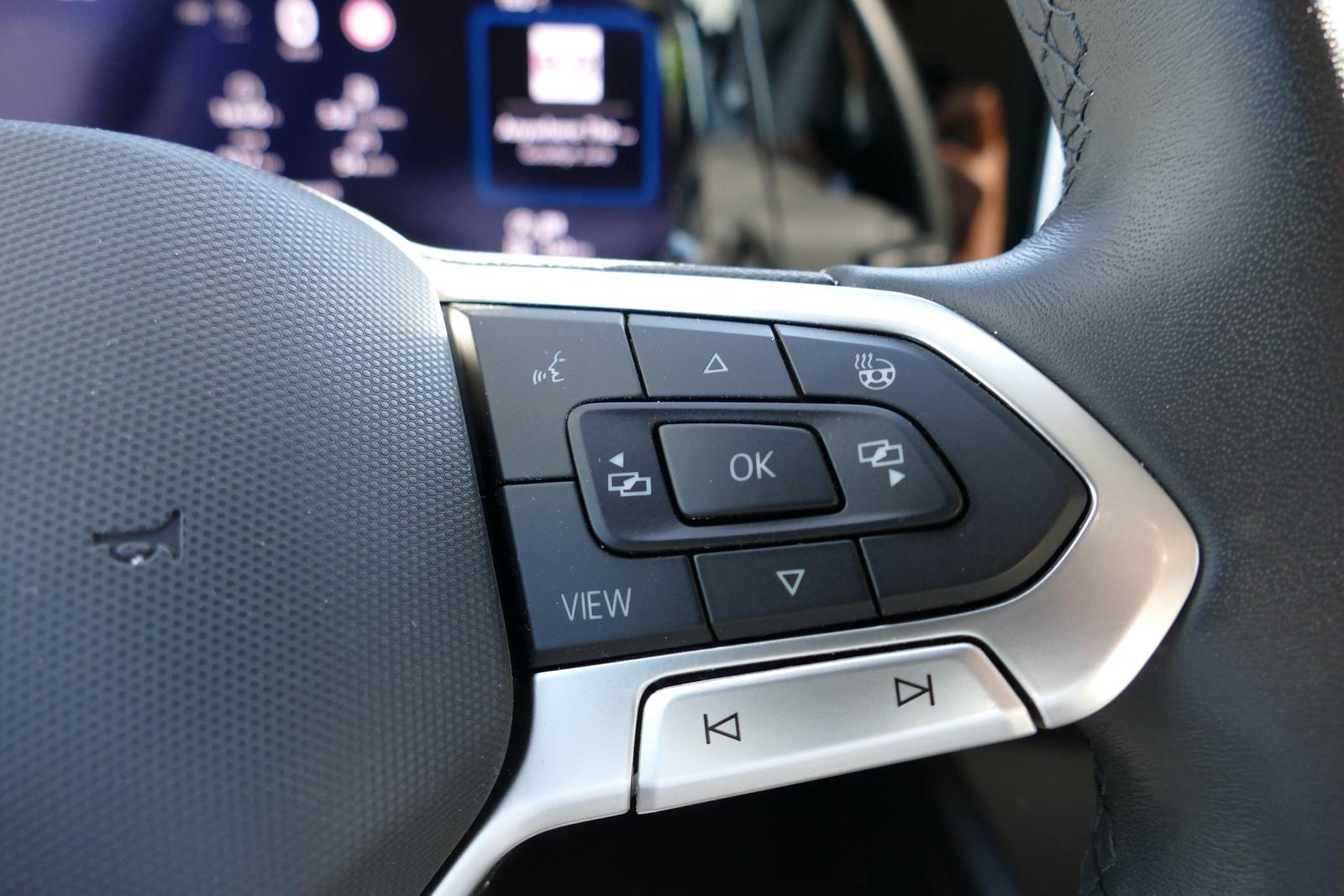 Volkswagen Golf VIII Variant 1.5 TSI Life LED ACC Tempomat, миниатюра 10