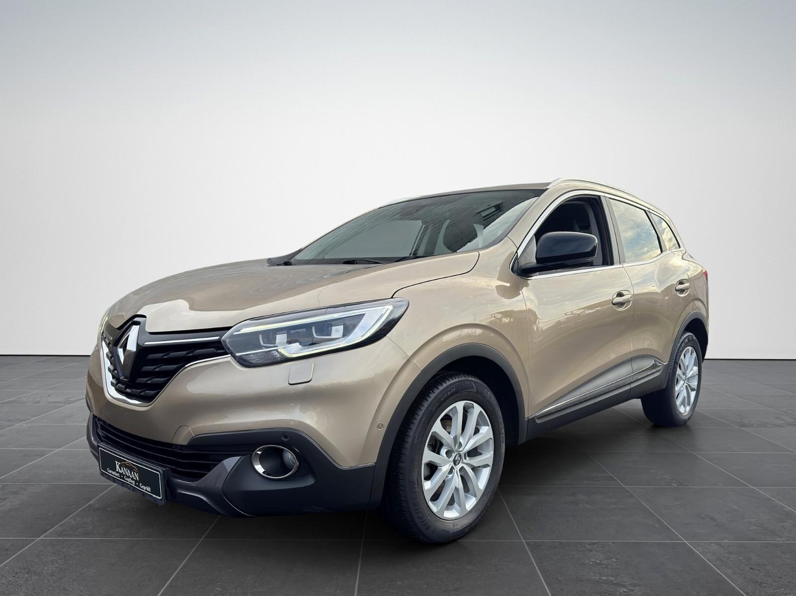 Renault Kadjar Bose Edition 1.5 dCi Automatik*LED*NAVI