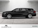 Skoda Superb Combi Laurin & Klement iV *HYBRID; VOLL* - Skoda Superb: Schwarz
