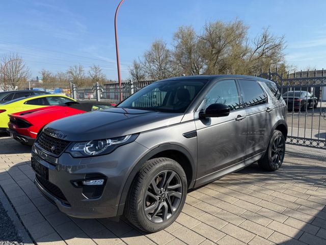 Land Rover Discovery Sport*SE*AWD*Dynamic*Kamera*Leder*Auto