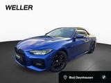 BMW 420i Cabrio M SPORT PRO DA+LCPr HUD Kam H/K 19"