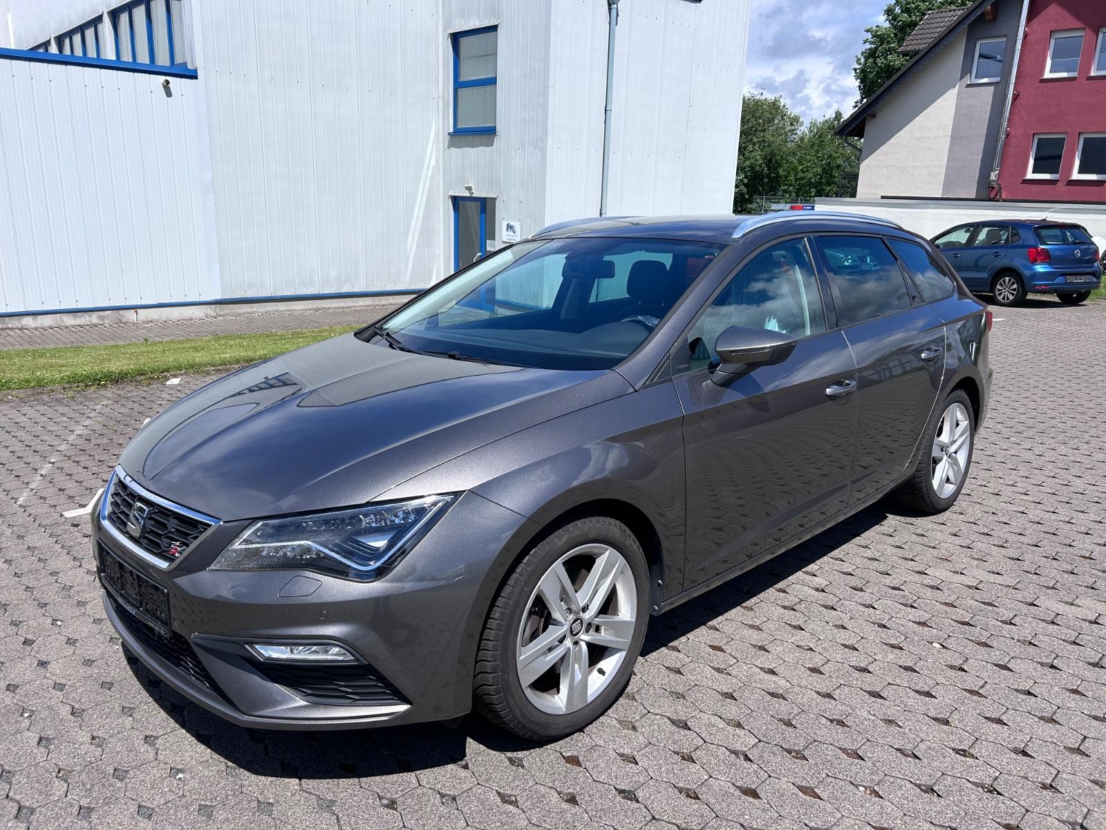 Seat Leon ST FR