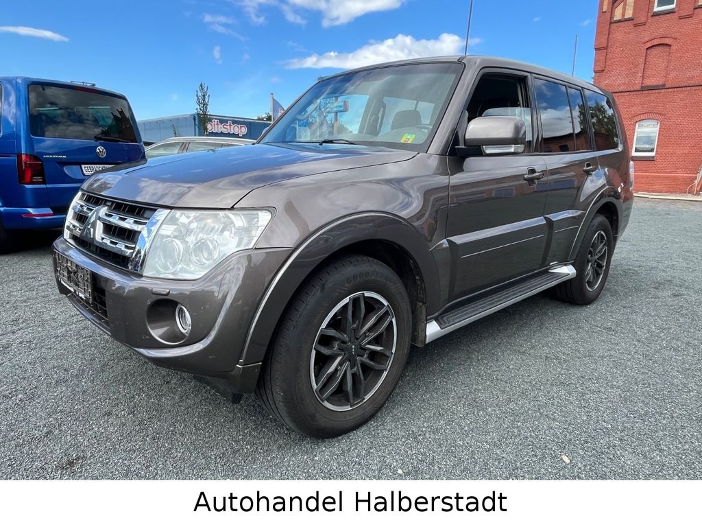 Angebot ansehen Mitsubishi Pajero