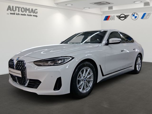 BMW 430i xDrive AHK*DrivAss*ParkAss*Komfortzugang