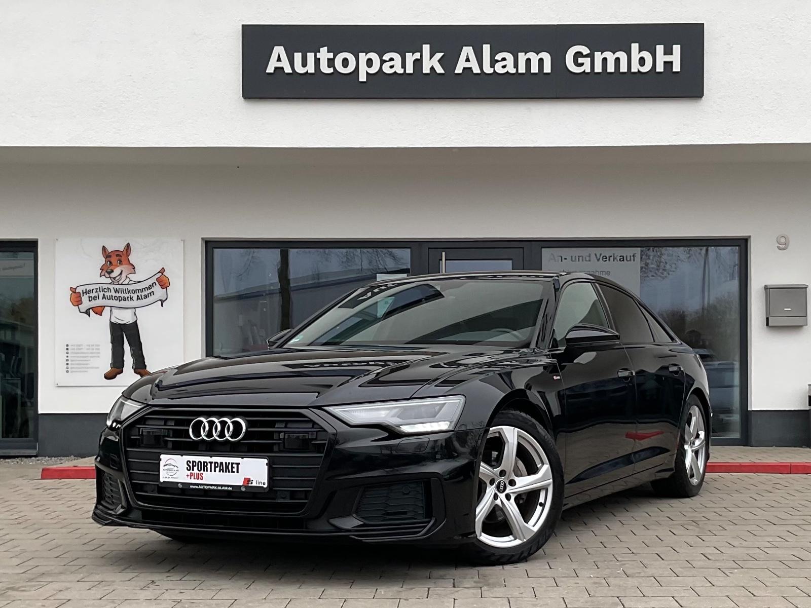 Audi A6 Lim. 40 TDI sport S-Tr. S-Line ACC Lane Optik