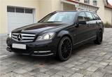 Mercedes-Benz C Klasse W204 C300 4matic - gebrauchte Mercedes-Benz C 300 aus dem Jahr 2012