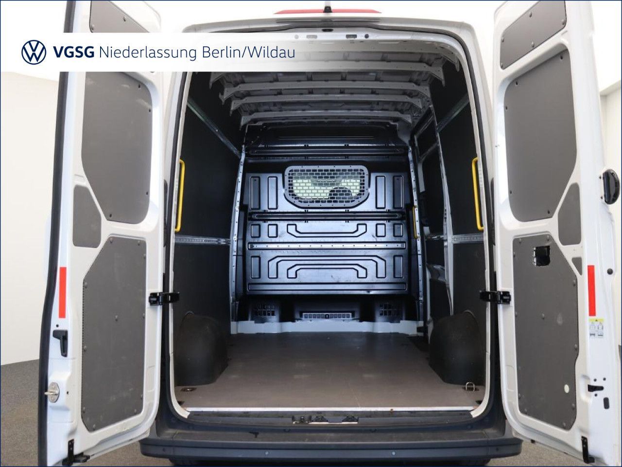Volkswagen Crafter - Bild 15