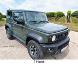 Suzuki Jimny Comfort  Plus AllGrip  1 Hd 58tkm TOP ! - Suzuki Jimny: Comfort Plus