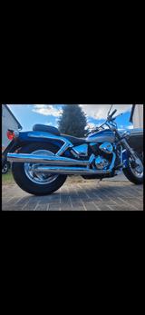 Suzuki Marauder vz 800 " Independence " - SUZUKI VZ 800 MARAUDER