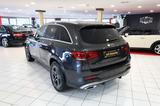 Mercedes-Benz GLC 400d 4M AMG-Line,LED,MBUX,Pano,Ahk,StndH,RFK - graue Mercedes-Benz GLC 400