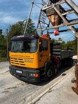 Steyr 19 S 36 55 4X2 LL - Steyr Diesel