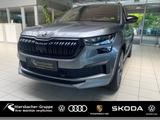 Skoda Kodiaq Sportline 2.0 TDI DSG 4x4 AHK Navi Kamera - Skoda Kodiaq in Saarbrücken