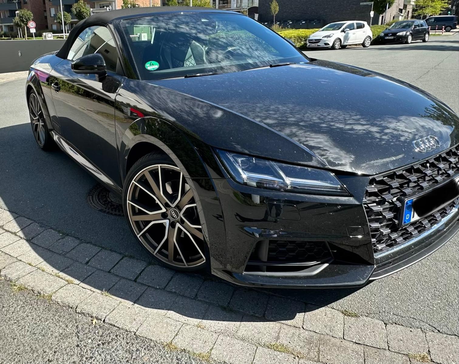 Audi TT 40 TFSI S tronic Roadster -Bronze Selection 