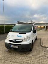 Opel Vivaro 2. Hand, AHK, Dachttäger - Opel Vivaro in Wuppertal