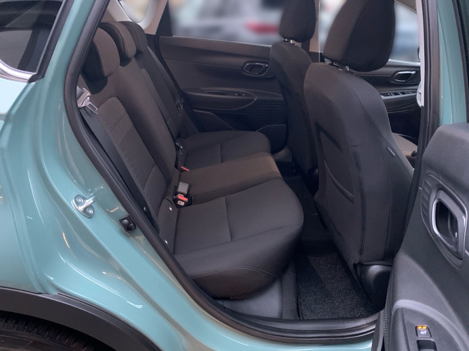 Fahrzeugabbildung Hyundai BAYON 1.0 T-GDI 7-DCT Prime Assi Paket