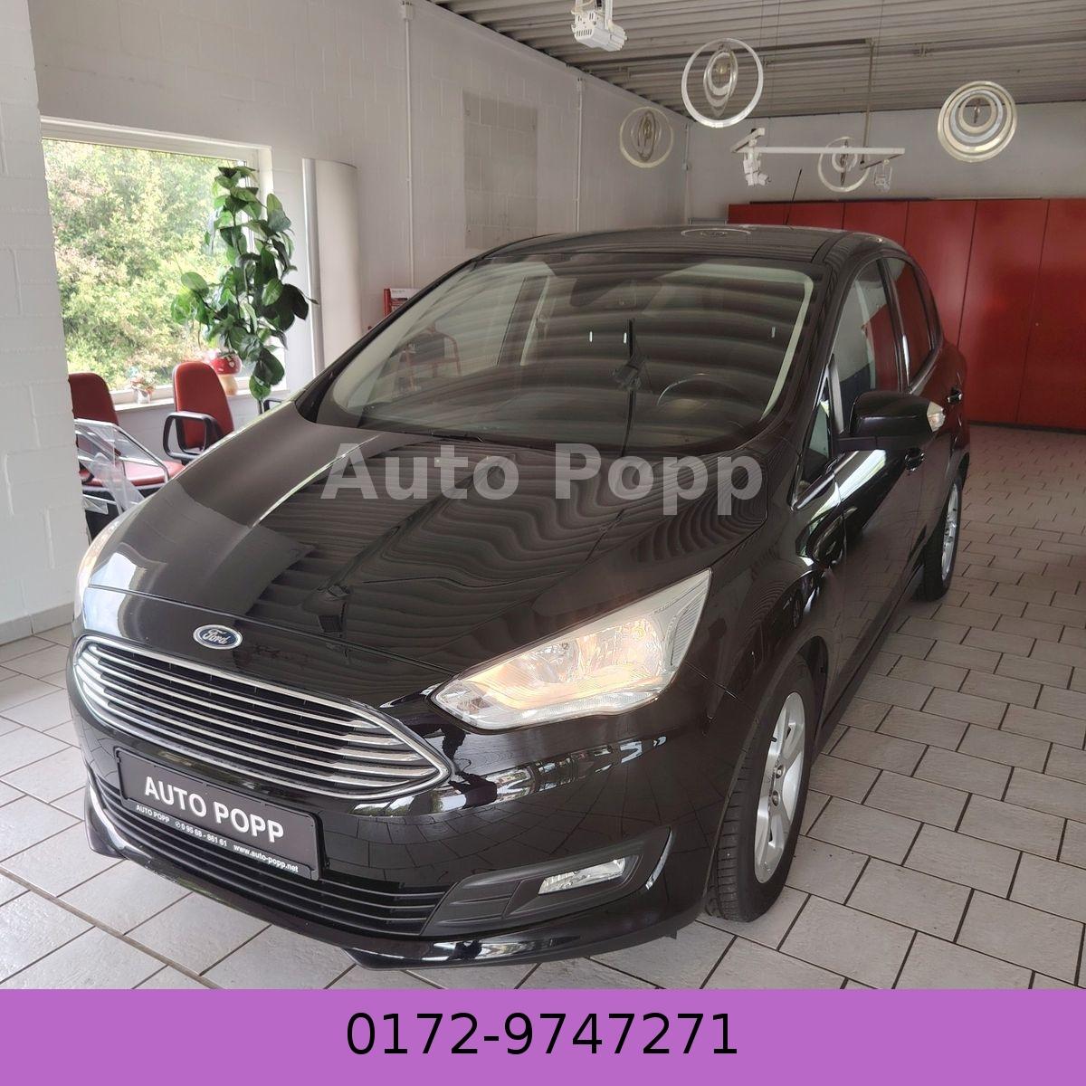 Ford C-Max C-MAX Business Edition- KLIMA- AHK- HU NEU
