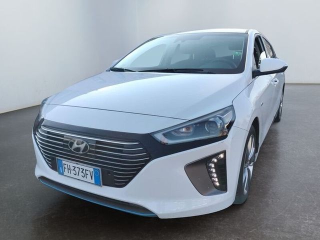 Hyundai Ioniq 1.6 Hybrid DCT Comfort