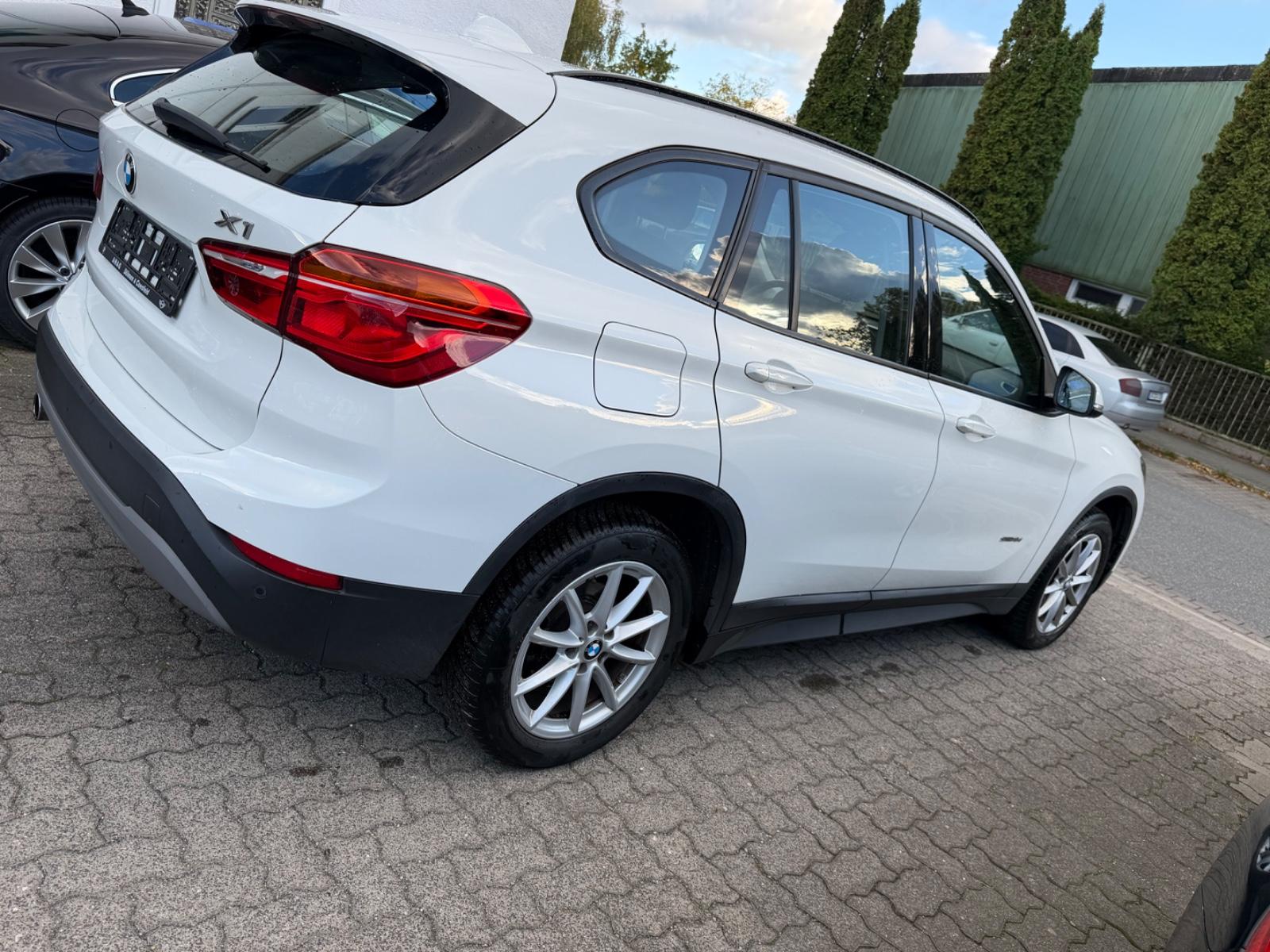 BMW X1 sDrive 18 d Advantage