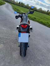 KTM LC4 640 Supermoto 2006 - KTM 640 LC4