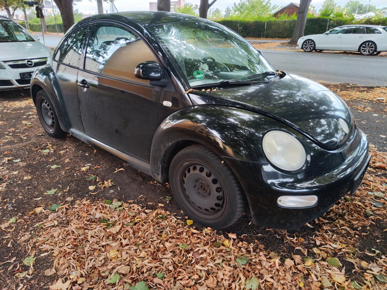 Volkswagen Beetle TÜV 10/2026