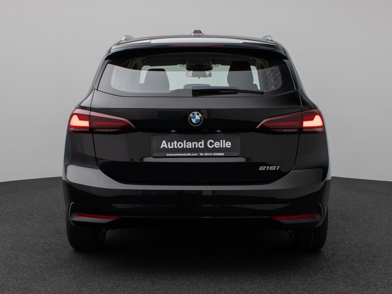 Fahrzeugabbildung BMW 216i Active Tourer Kamera DAB Widscreen Alarm