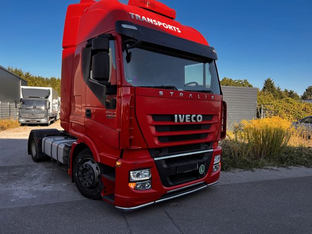 Iveco STRALIS  420 Mega Eur6   Retarder