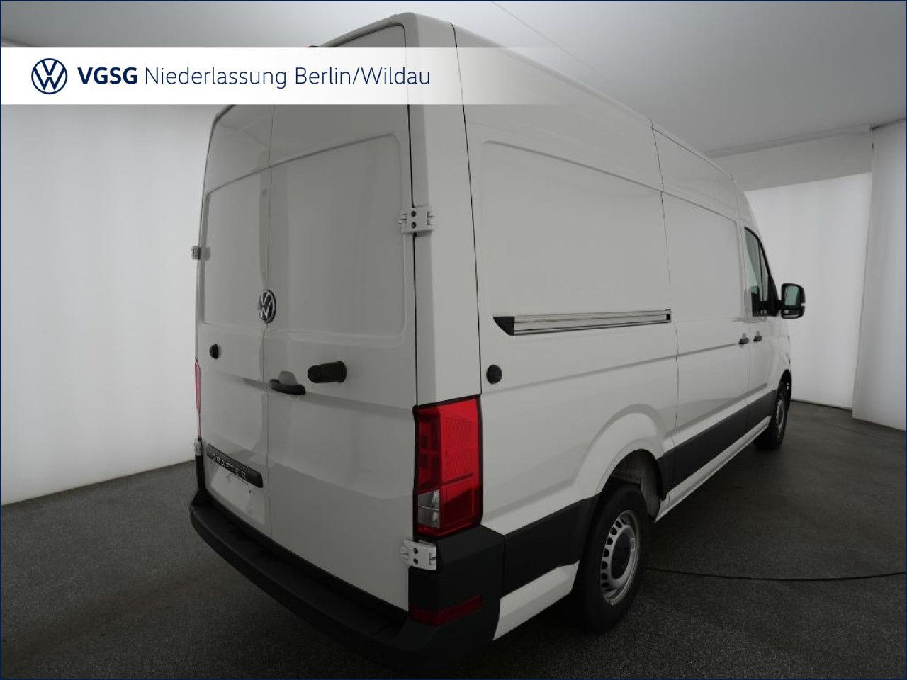 Volkswagen Crafter - Bild 5