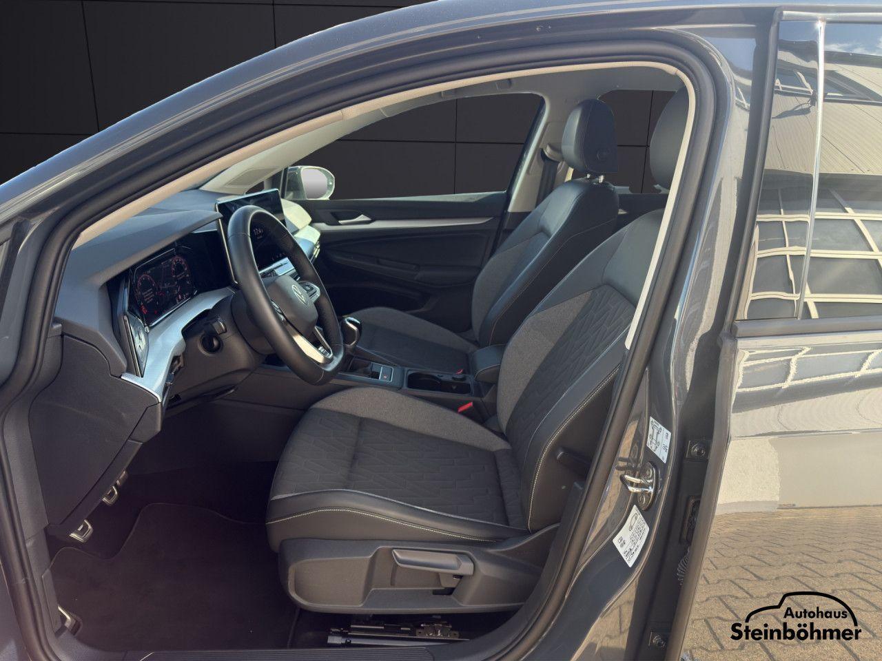 Volkswagen Golf GOAL 1.5TSI Navi LED AHK Kamera Bluetooth, миниатюра 15