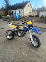 Husaberg FE 350 Supermoto/Enduro - HUSABERG SUPER MOTO