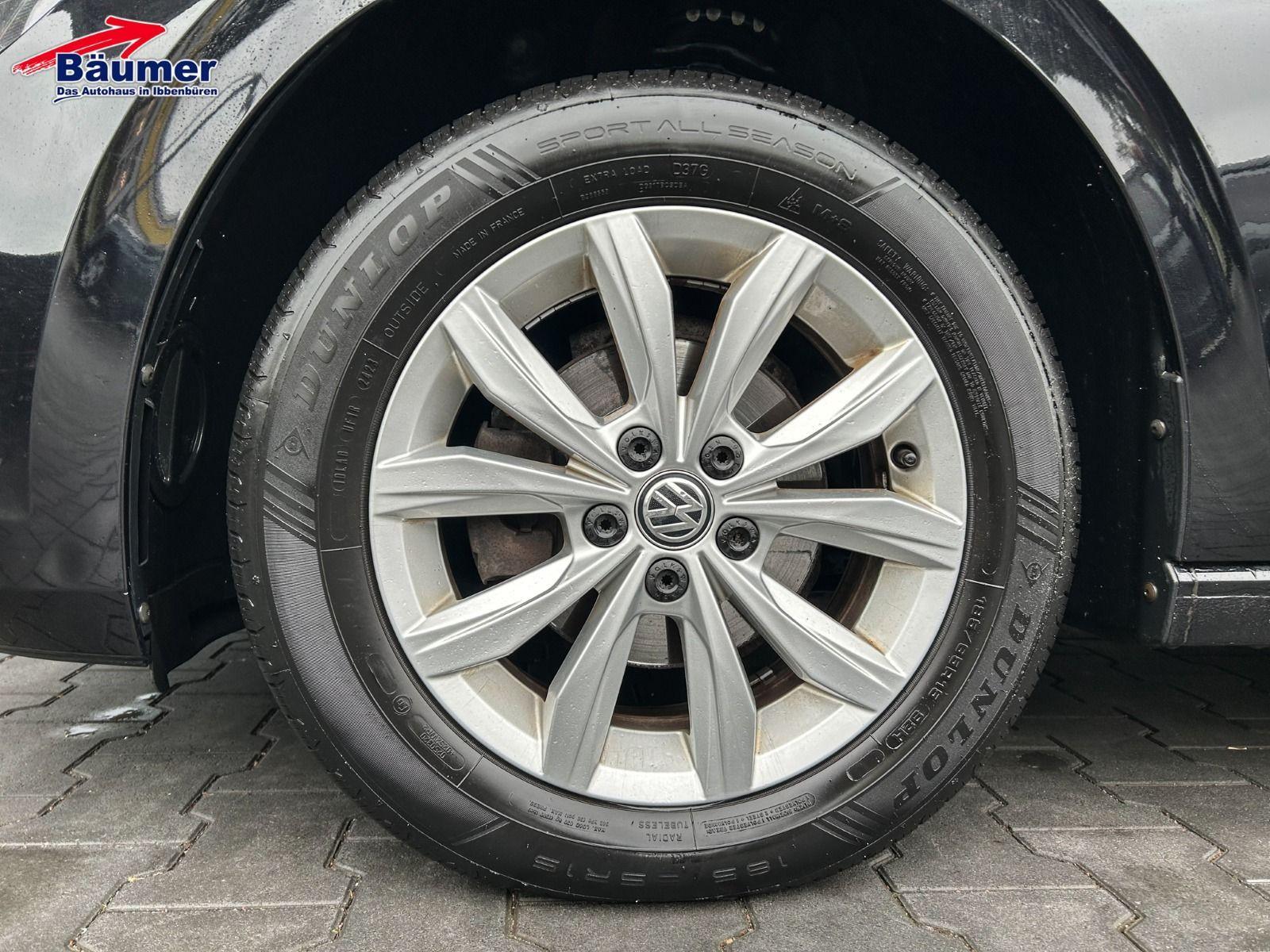 Volkswagen Polo 1.0 TSI Highline 5-Gang +SHZ +NAV +FullLink