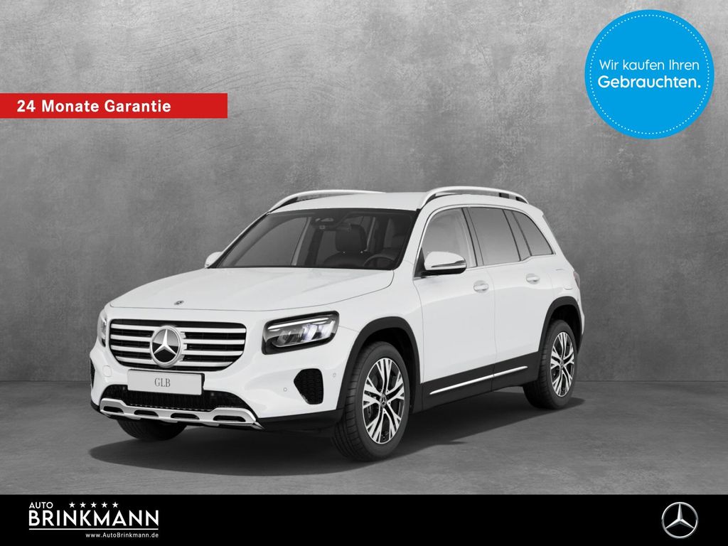 Mercedes-Benz GLB 200